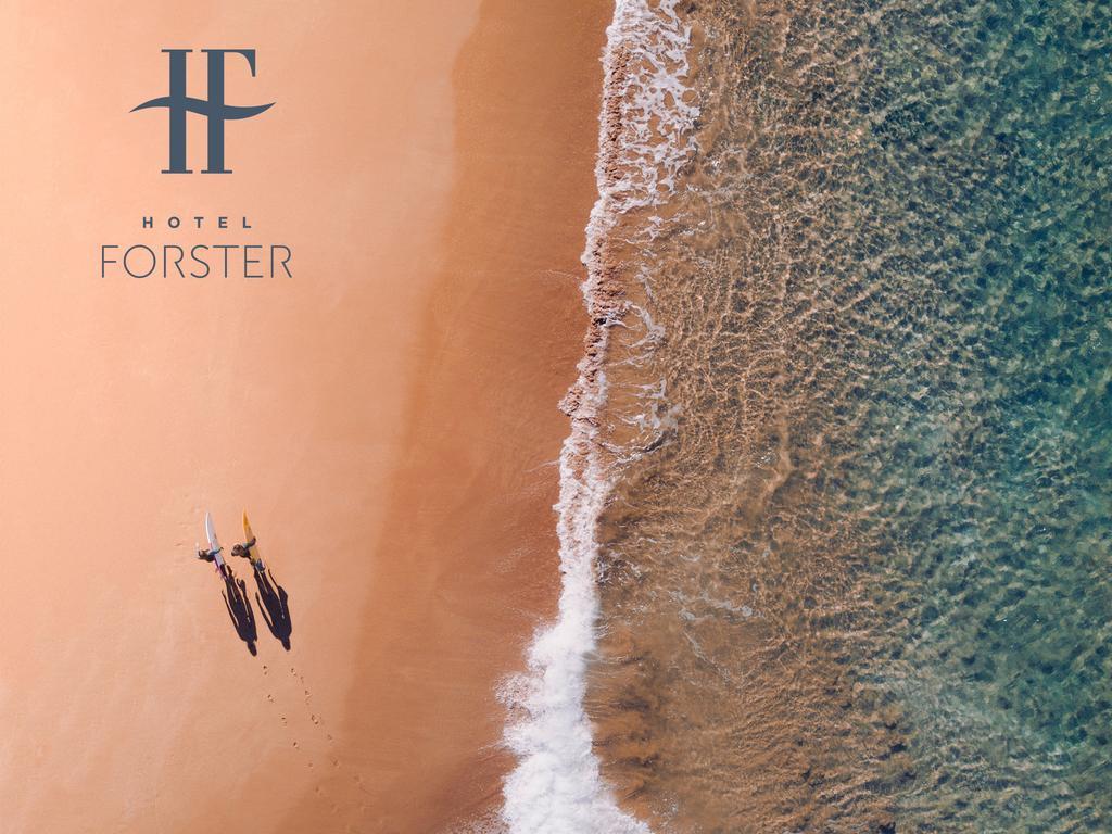Hotel Forster Exterior foto